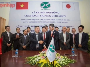 Thương vụ lịch sử của ngành Nông nghiệp Việt Nam: 400 triệu tấn Biomass, 20 năm, trị giá 50 tỷ USD