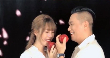 Việt Anh nói gì về scandal tình ái với Quế Vân?