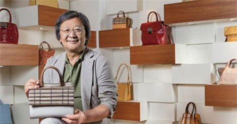 Xây dựng đế chế gia công túi xa xỉ từ khoản vay 30.000 USD