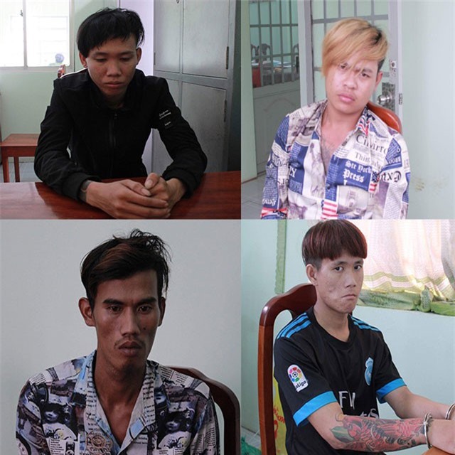 Bình Dương: Băng cướp tuổi teen gieo rắc kinh hoàng bị bắt giữ