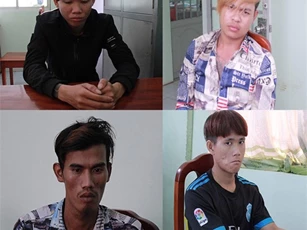 Bình Dương: Băng cướp tuổi teen gieo rắc kinh hoàng bị bắt giữ