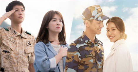 "Cân đo đong đếm" dàn diễn viên Hậu duệ mặt trời bản Việt và Hàn