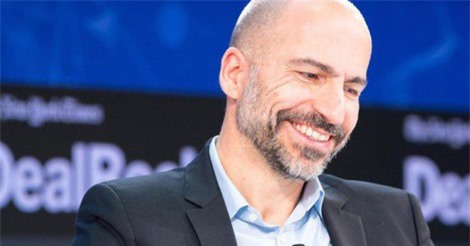 CEO Uber cho rằng nếu còn trẻ và muốn tập kinh doanh thì nên bỏ việc trong ngành ngân hàng càng sớm càng tốt