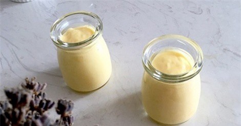 Công thức làm váng sữa giàu dinh dưỡng và sạch cho bé yêu thưởng thức