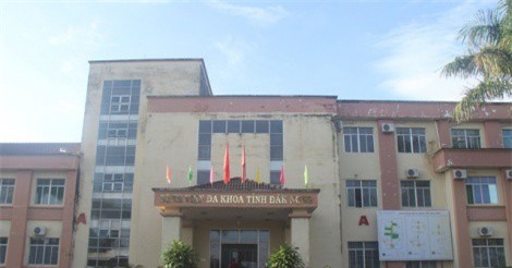 Đắk Nông: Chuyển công an vụ giám đốc bệnh viện bị tâm thần sau khi mắc sai phạm