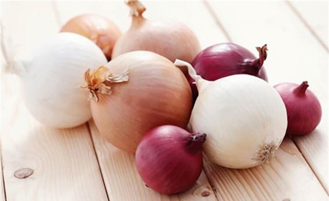 "Điểm danh" 10 lợi ích của hành tây