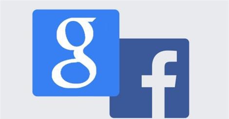 Facebook, Google đối mặt nguy cơ "dính đòn" từ cuộc chiến thương mại Mỹ - Trung