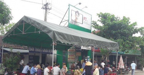 Hà Tĩnh: Chủ tiệm thuốc tây chết bất thường bên vũng máu