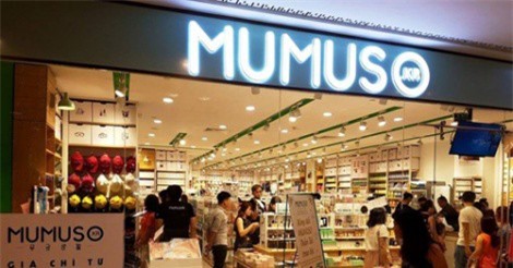 Hơn 99% hàng của Mumuso nhập từ Trung Quốc