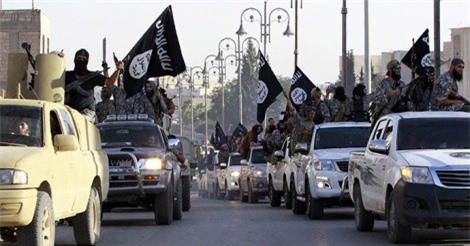 IS ồ ạt tấn công quân đội Syria, mặt trận Đông Nam giao tranh ác liệt