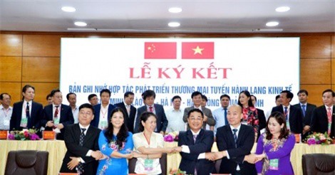 Lào Cai và Vân Nam Xúc tiến xuất, nhập khẩu nông sản