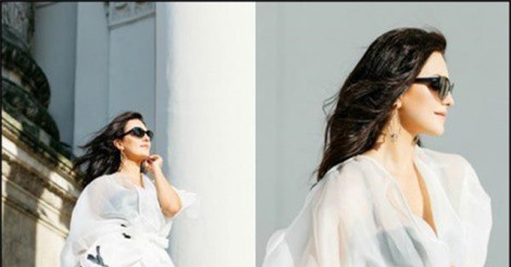 Học cách mix quần ống loe đẹp vô đối