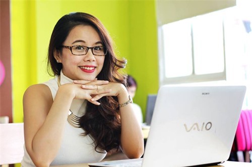 Nữ CEO 8x kiếm triệu USD nhờ khởi nghiệp giáo dục