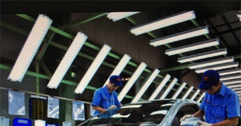 Ô tô nhập khẩu từ Thái Lan tiếp tục chiếm lĩnh thị trường Việt Nam