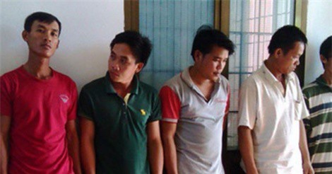 Phú Yên: Triệt xóa 10 tụ điểm cá độ bóng đá trước trận chung kết World Cup 2018