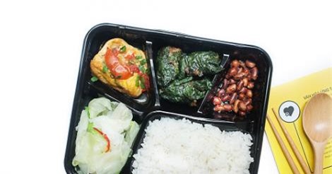 Startup mang ‘cơm mẹ nấu’ đến giới văn phòng