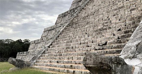 Sự thật bất ngờ về thần Rắn quyền lực của người Maya