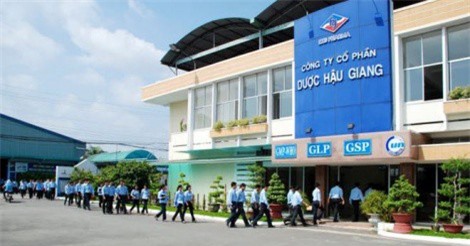 Taisho chào mua hơn 7% cổ phần Dược Hậu Giang từ ngày 19/7