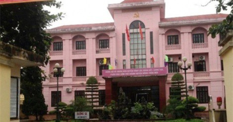 Thanh Hóa kỷ luật nhiều cán bộ, tổ chức sai phạm