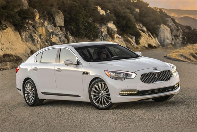 Top 10 xe hơi sở hội nội thất đẹp nhất trong tầm giá dưới 100.000 USD