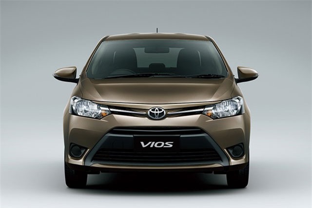 Bảng giá xe Toyota tháng 7/2018: Ưu đãi hấp dẫn
