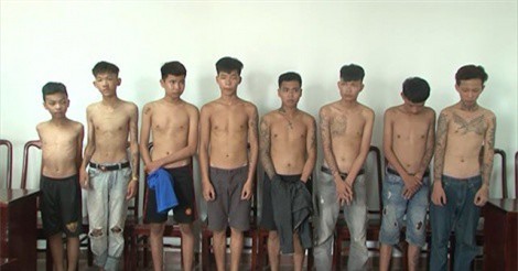 Bắt nhóm thanh thiếu niên “nhí” đâm chết người lúc rạng sáng