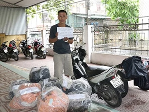 Chuyến hàng 'tử thần' với tiền công 1,5 triệu đồng