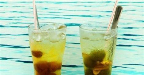 Đã khát với những loại nước uống thơm ngon giải nhiệt ngày Hè