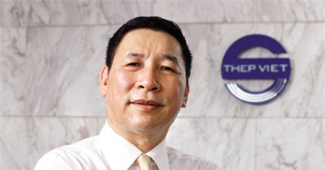 Doanh nhân Đỗ Duy Thái - Chủ tịch Thép Việt: Muốn thành công, phải đi lên bằng ý chí