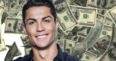 Đút túi gần 110 triệu USD mỗi năm, thực sự Cristiano Ronaldo giàu cỡ nào?