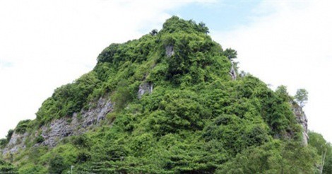 Kiên Giang: Di dời các hộ dân ở chân núi Ba Hòn để tránh sạt lở đá