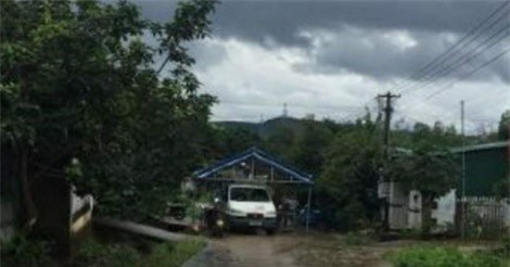 Kon Tum: Dùng đũa đâm bạn tử vong vì mời rượu không uống