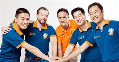 Lazada Việt Nam có Tổng giám đốc mới người Trung Quốc