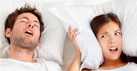 Ngáy to có thể là dấu hiệu sớm của sa sút trí tuệ, rối loạn trí nhớ