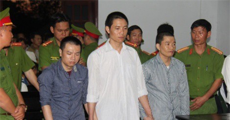 Người dân tiểu khu 1535 viết đơn xin “cứu” bị án Đặng Văn Hiến