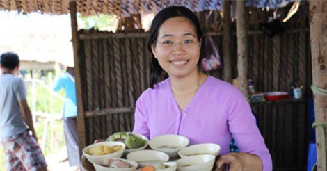 Nữ thạc sĩ bỏ phố vào rừng làm ăn với nông dân