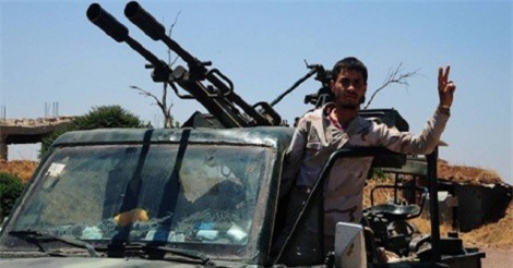 Quân đội Syria sắp toàn quyền kiểm soát khu vực Bắc Dara'a