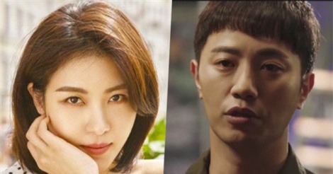 Sao phim "Hậu duệ mặt trời" nên duyên cùng Ha Ji-won trong phim mới