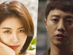 Sao phim "Hậu duệ mặt trời" nên duyên cùng Ha Ji-won trong phim mới