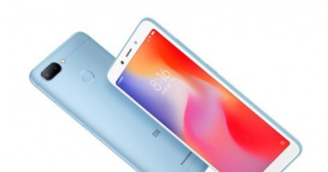 Smartphone camera kép, màn hình FullView lên kệ tại Việt Nam với giá 3,59 triệu