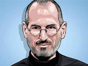 Steve Jobs: Nếu muốn thành công đừng để tiền bạc chi phối cuộc sống, hãy yêu những gì bạn làm