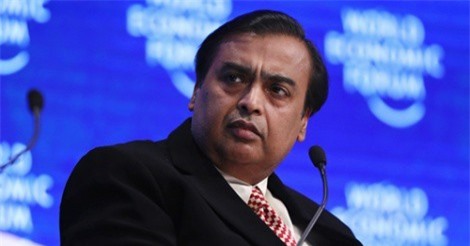 Tỷ phú Ấn Độ soán ngôi giàu nhất châu Á của Jack Ma