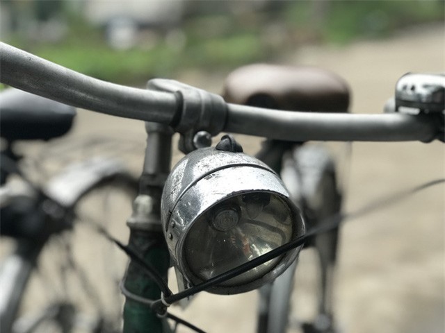 Xe đạp Favorit đầy hoài niệm, đại gia các thêm tiền hỏi mua cũng không bán