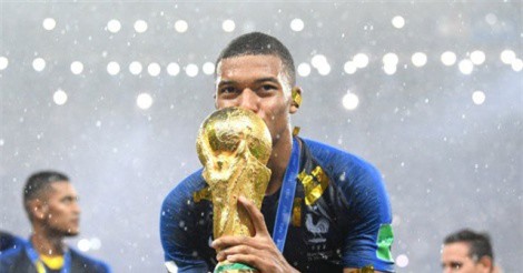 Đội hình tiêu biểu World Cup 2018: Harry Kane vắng mặt