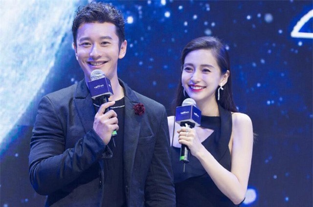 Huỳnh Hiểu Minh thừa nhận nghỉ đóng phim một năm vì gia đình