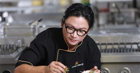 Luke Nguyễn: 'Mỗi thực đơn của Vietnam Airlines phải kể câu chuyện riêng'