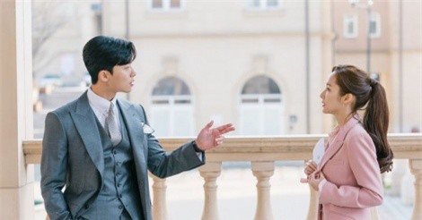 Lý giải nguyên nhân "Thư ký Kim sao thế?" trở thành phim Hàn hot nhất hiện tại