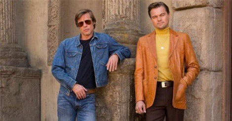 Quy tụ cả Leonardo DiCaprio và Brad Pitt, phim mới của Quentin Tarantino hứa hẹn gây bão