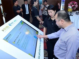 Ra mắt ứng dụng công nghệ 3S trong lĩnh vực vật liệu xây dựng