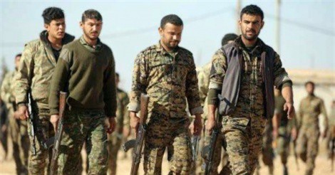 Syria: Người Kurd đánh đập dân thường ở Raqqa, căng thẳng leo thang